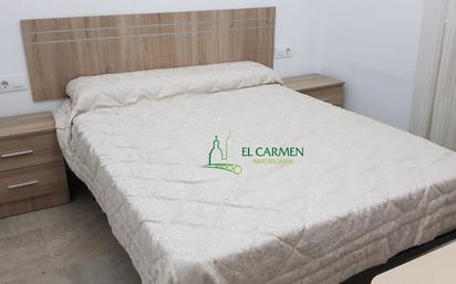 Bedroom of Flat for sale in  Sevilla Capital  with Air Conditioner