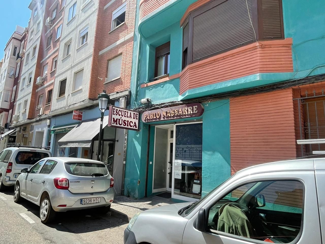 Premises to rent in  Zaragoza Capital  with Furnished