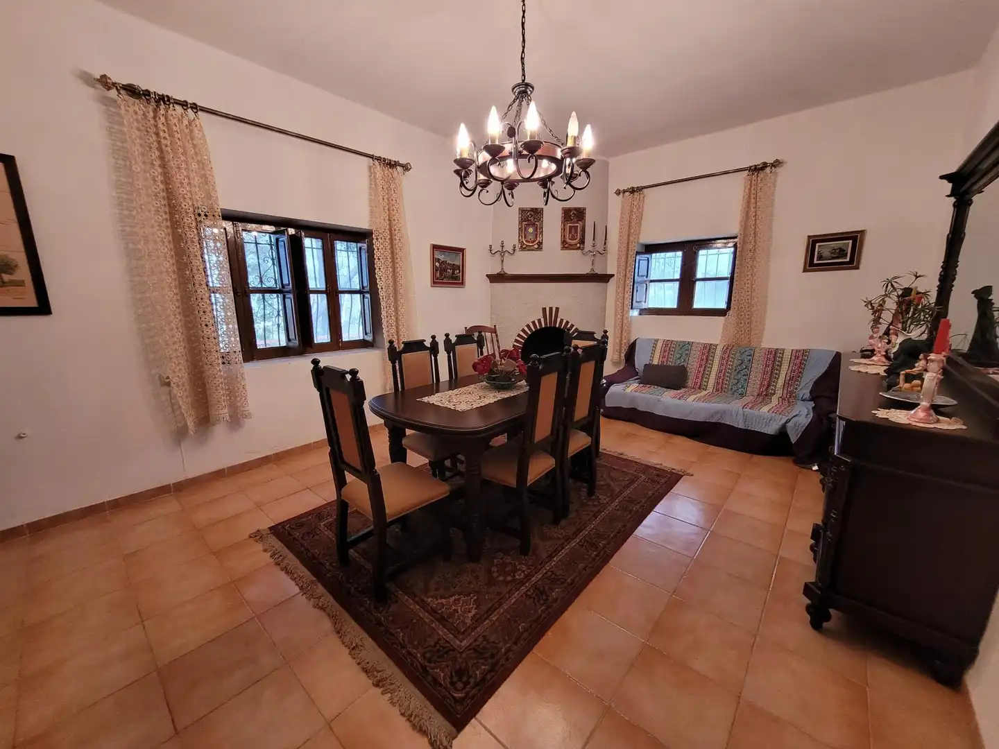 Dining room of Land for sale in Ontinyent