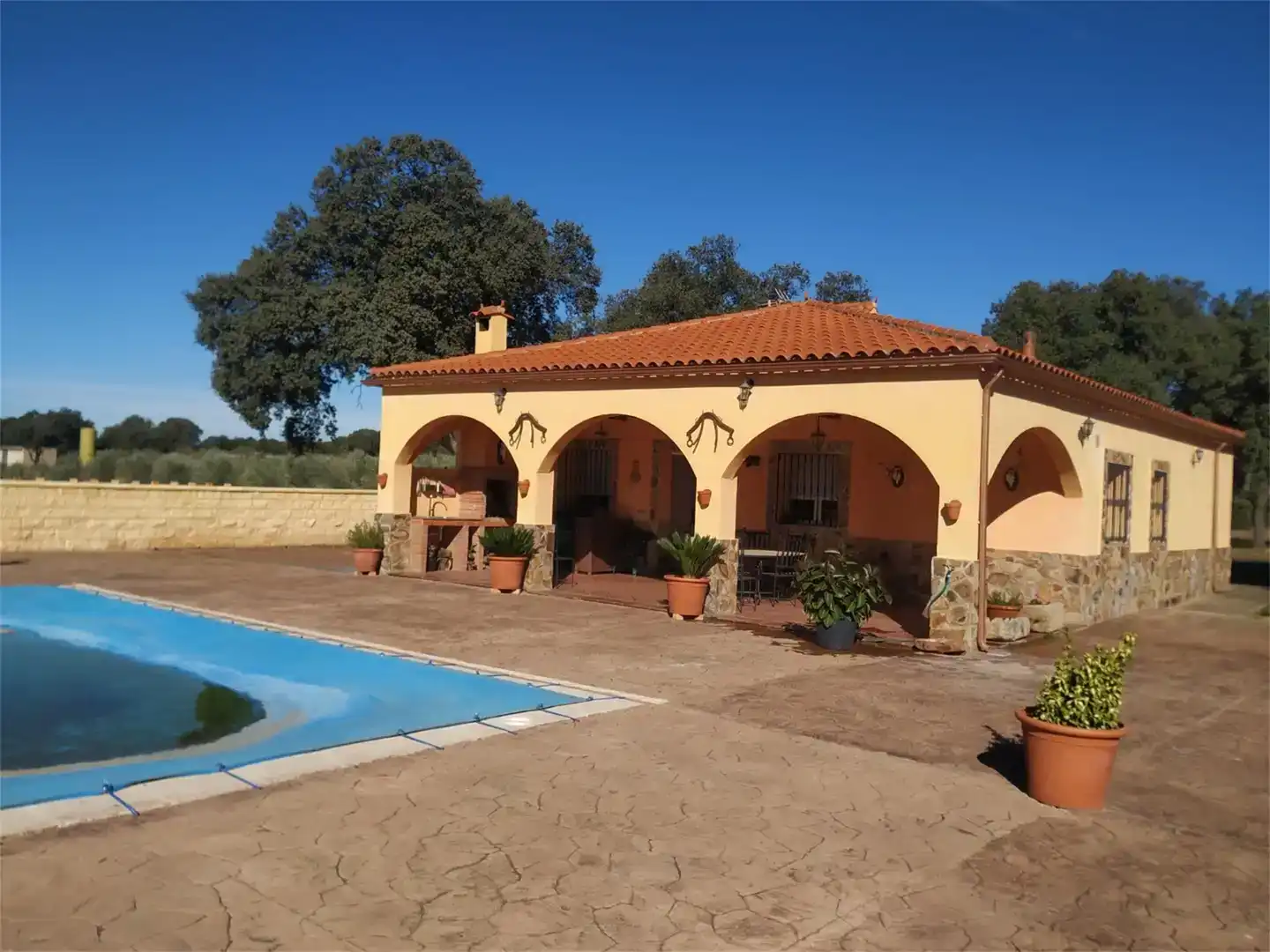 Terreno en venta en Chillón