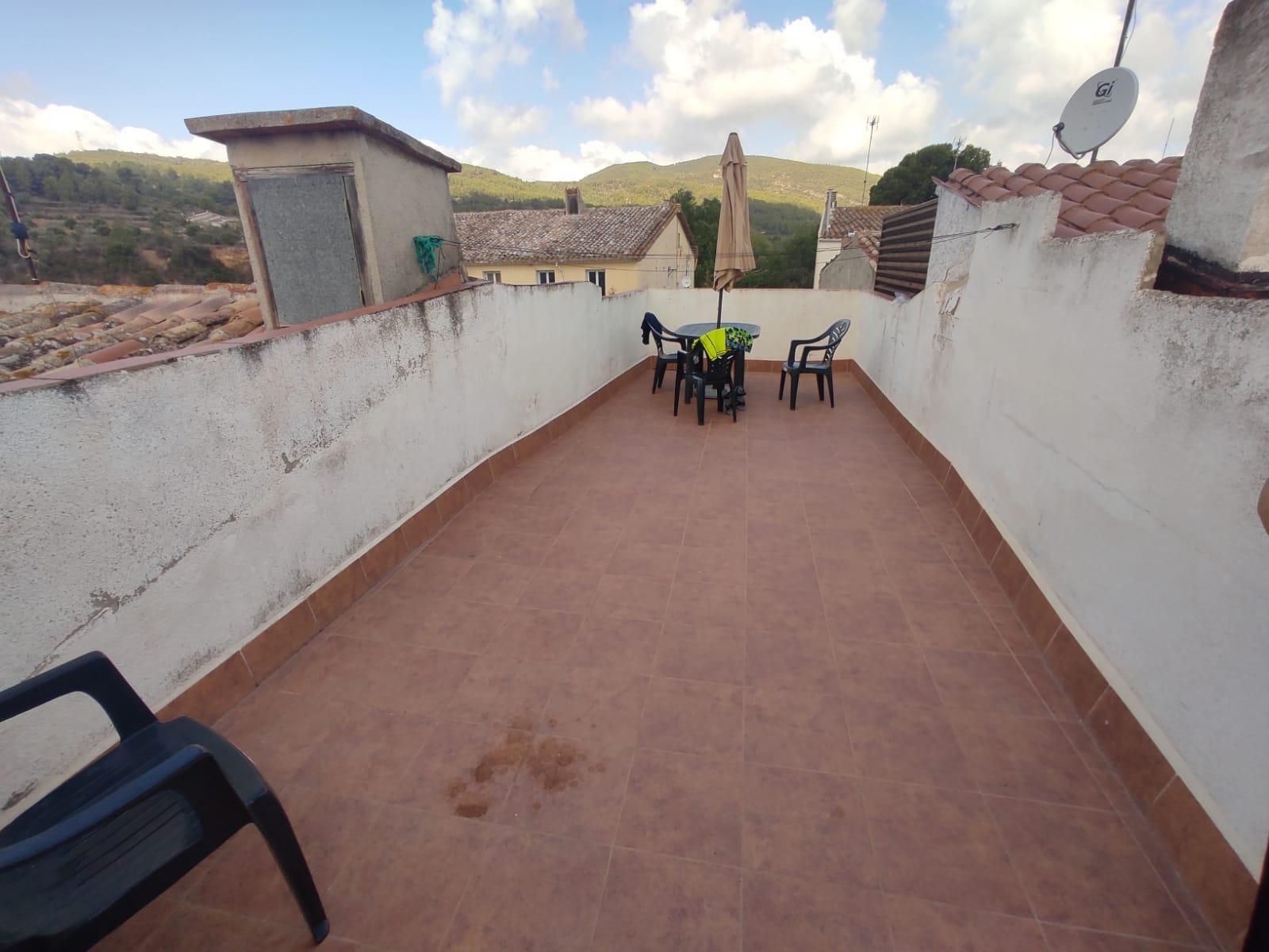 Terrace of House or chalet for sale in Torrelles de Foix  with Terrace