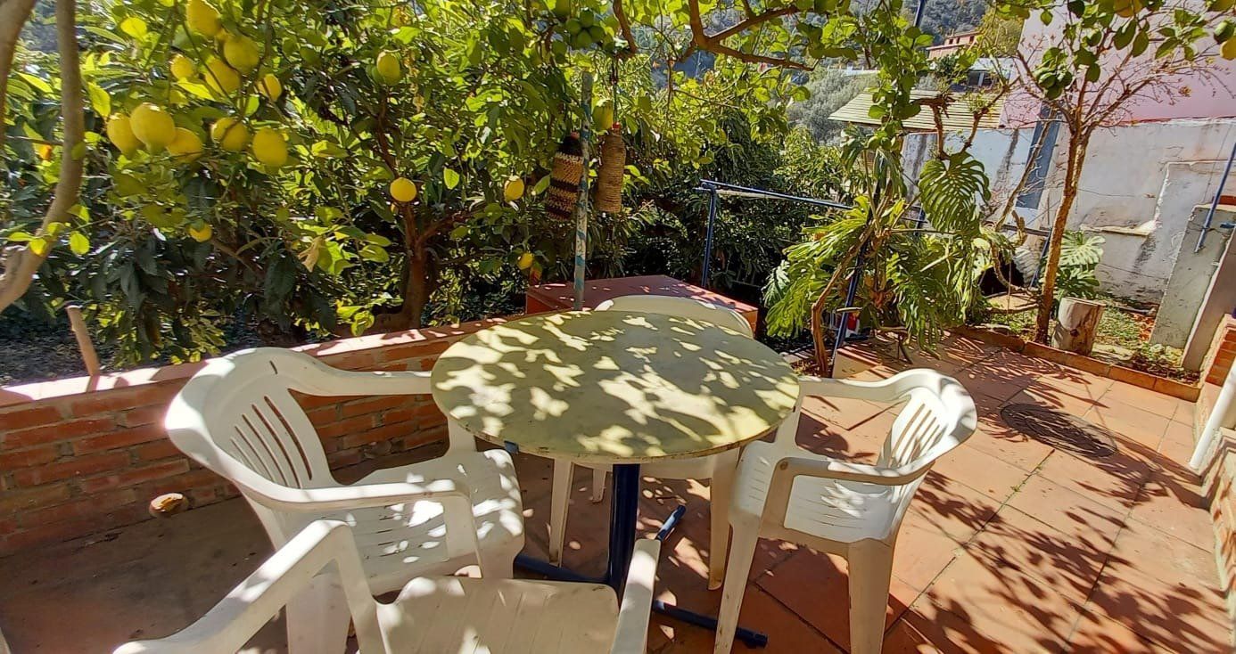 Garden of Country house for sale in Cútar  with Private garden, Terrace and Storage room