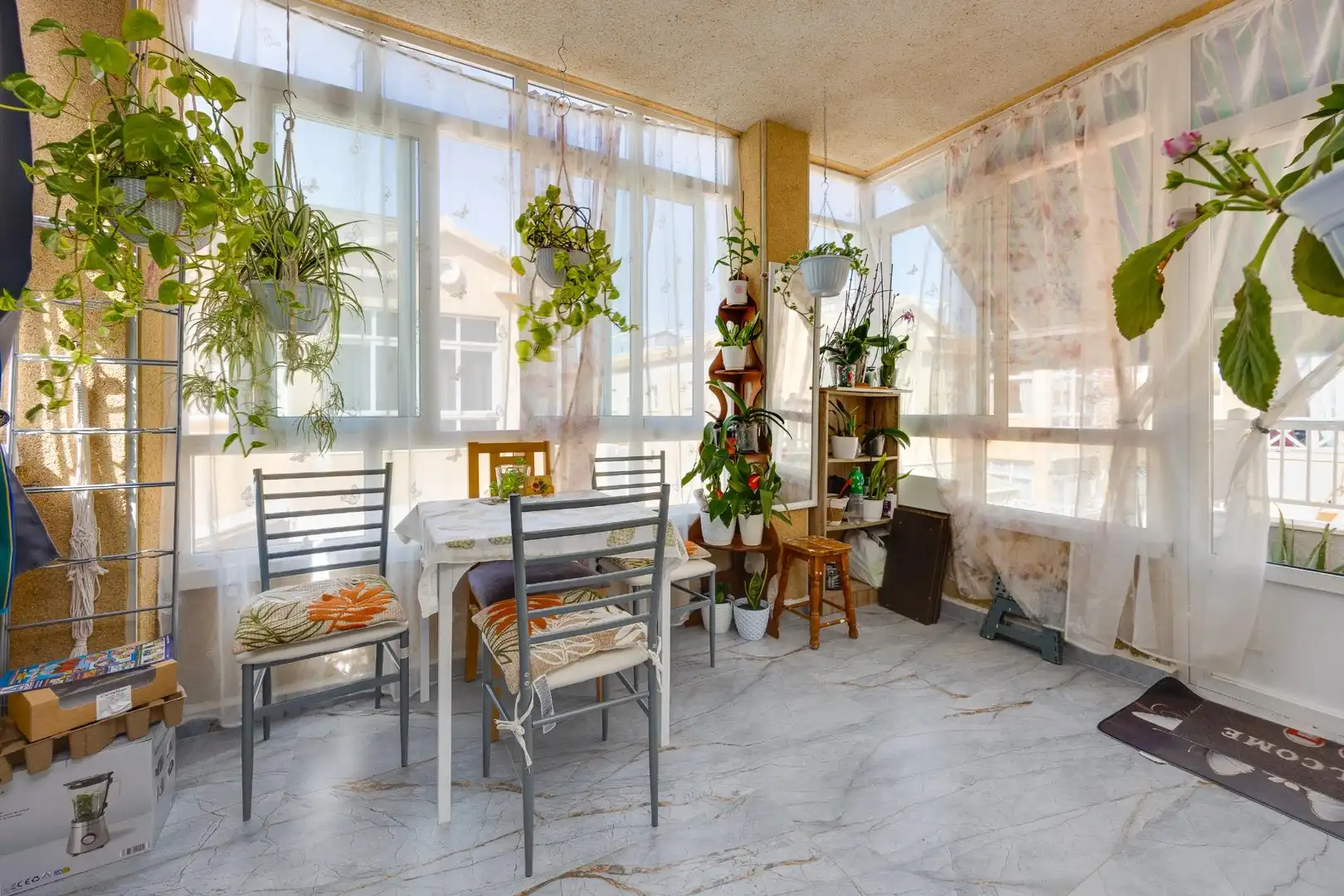 Terraza de Casa o chalet en venta en Torrevieja con Aire acondicionado, Calefacción y Terraza