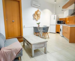 Kitchen of Study to rent in Málaga Capital  with Air Conditioner, Heating and Furnished