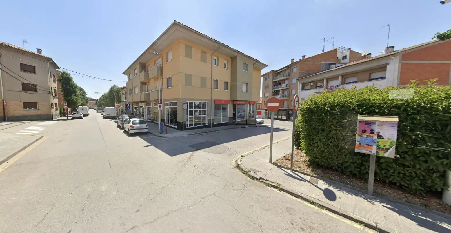 Piso en venta en Roda de Ter con Calefacción