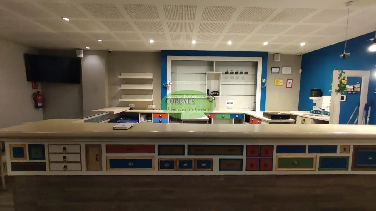 Commercial properties for rent in O Carballiño    with Furnished