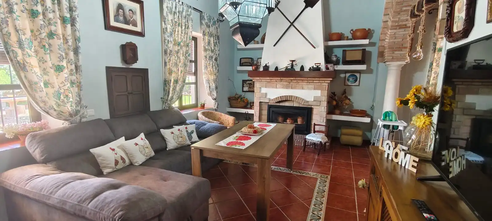 Country house with pool for sale in Calle Villanueva del Rey, imagen 15