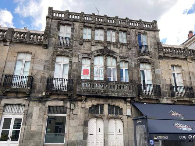 Piso en Venta en Rúa Da Cachurra en Negreira