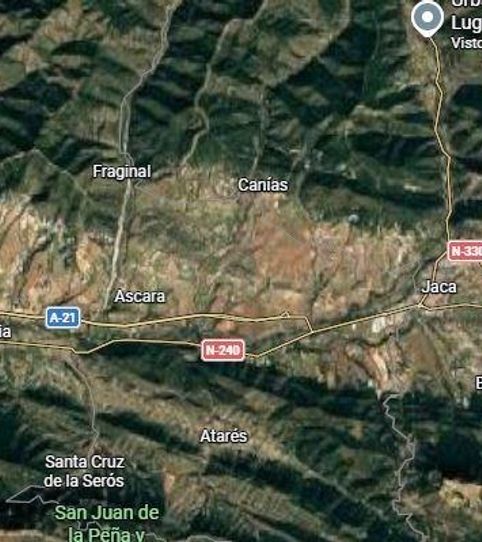 Foto 2 de Piso en venta en Castiello de Jaca, Huesca