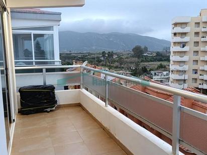 Terrace of Apartment for sale in Xeraco  with Air Conditioner and Terrace
