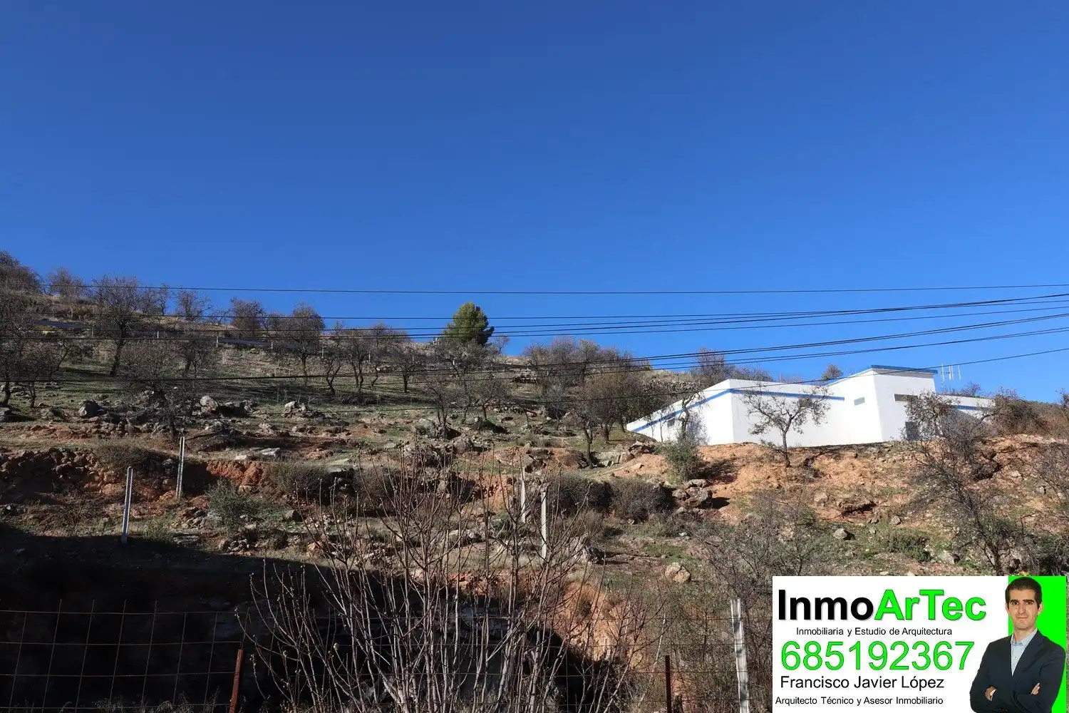 Residential land for sale in Íllora