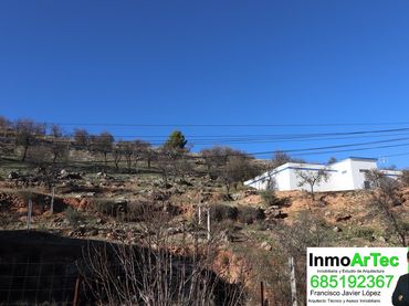 Terrain résidentiel à vendre à Íllora
