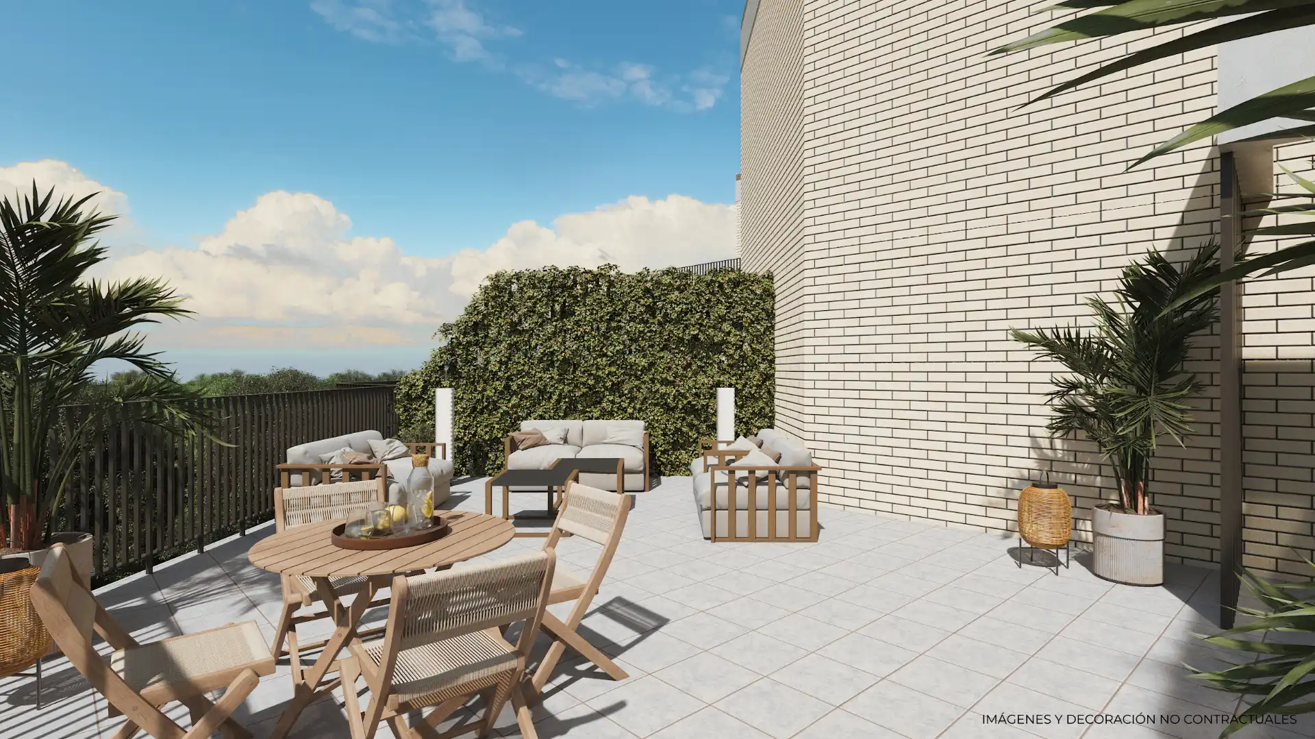 Ático en venta en Avenida del Ensanche de Vallecas, 63, Ensanche de Vallecas - La Gavia