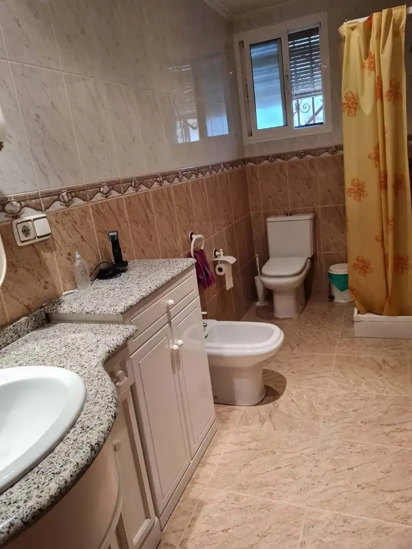 Baño de Casa o chalet en venta en Petrer con Terraza, Trastero y Piscina