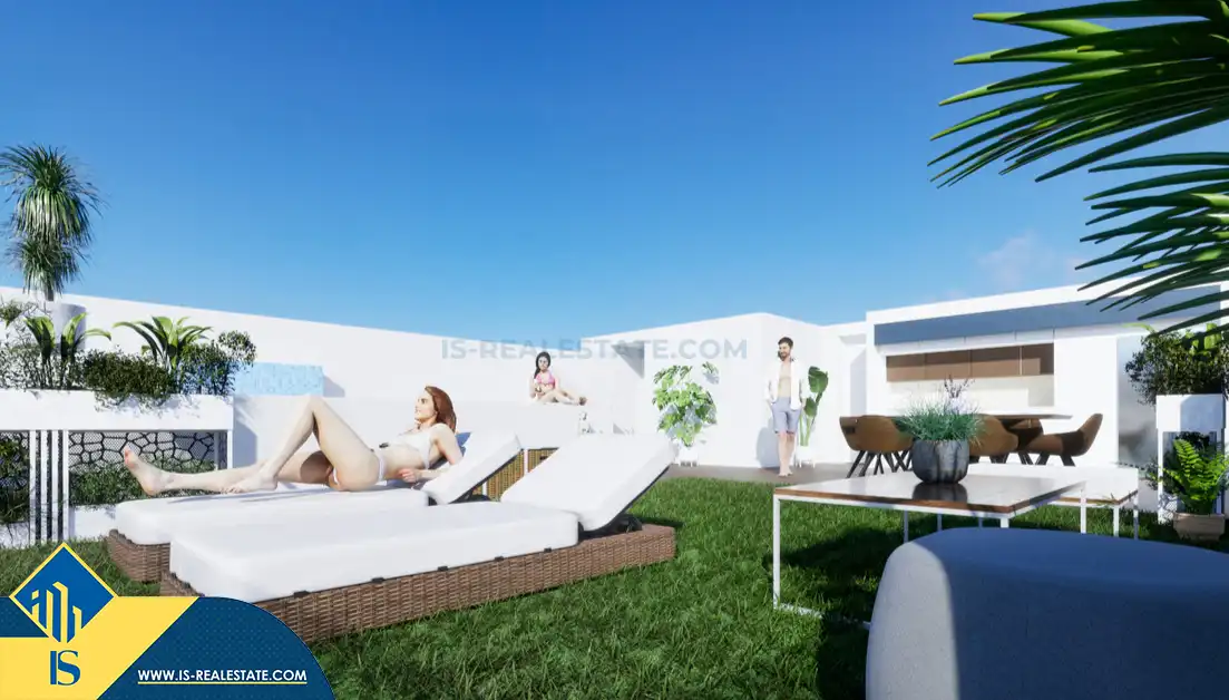 Mini appartamento con piscina in vendita a Benijófar, imagen 13