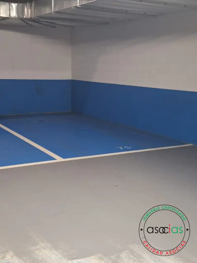 Parkplatz von Garage zum Verkauf in Gijón 