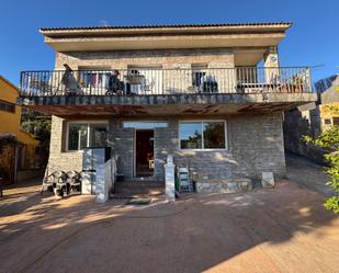 Exterior view of House or chalet for sale in Tordera  with Air Conditioner, Heating and Private garden