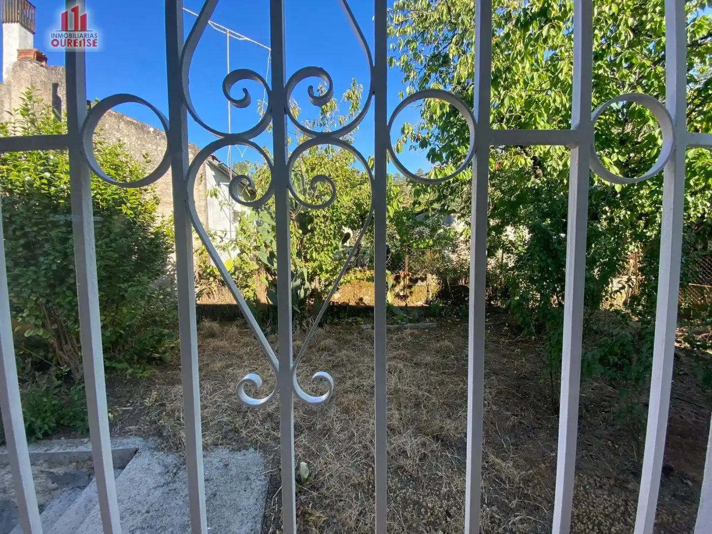 Jardín de Casa o chalet en venta en Toén con Jardín privado, Terraza y Amueblado