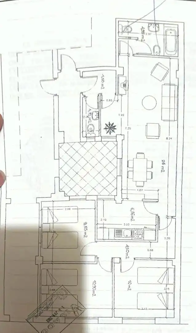Ground floor for sale in Madrid