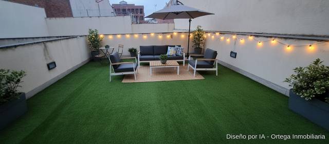 Dúplex en Venta en La Cogullada