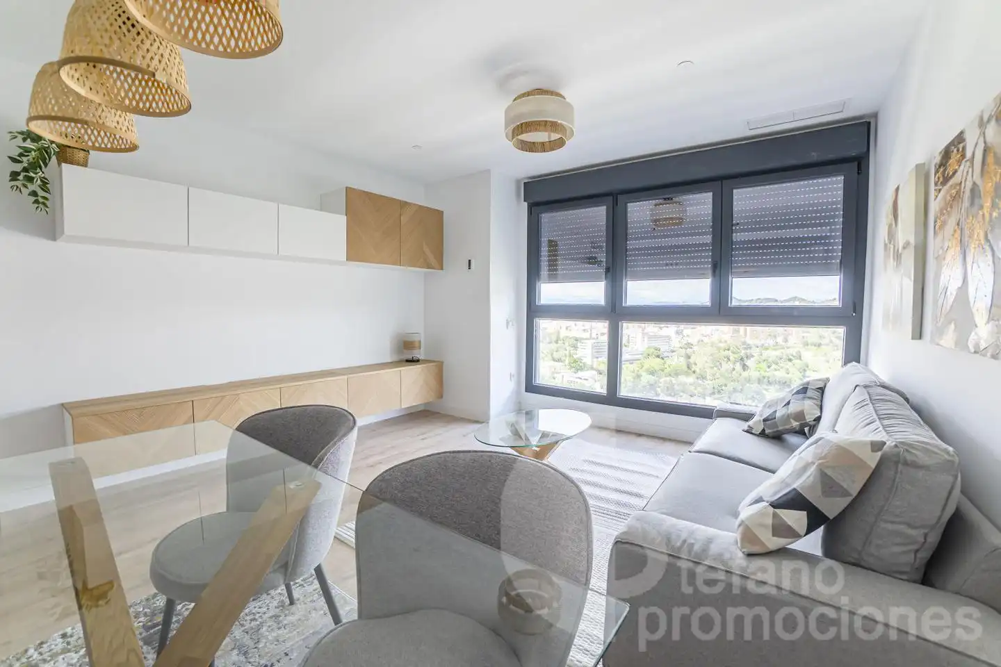 Wohnung zur Miete in Martiricos, Martiricos - La Roca - La Rosaleda