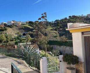 Exterior view of House or chalet for sale in Málaga Capital  with Terrace