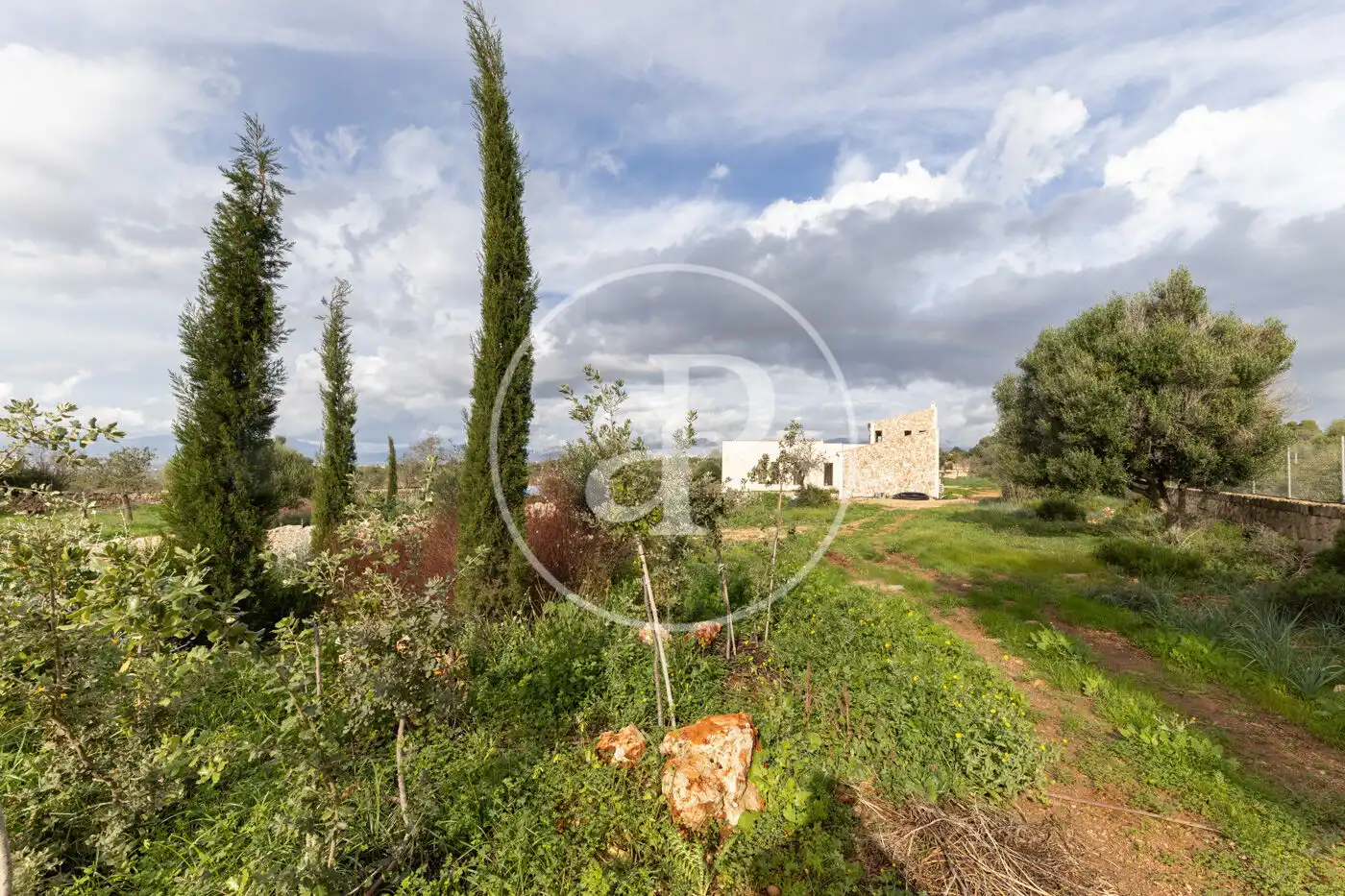 Casa o xalet en venda en Marratxí amb Aire condicionat, Calefacció i Jardí privat