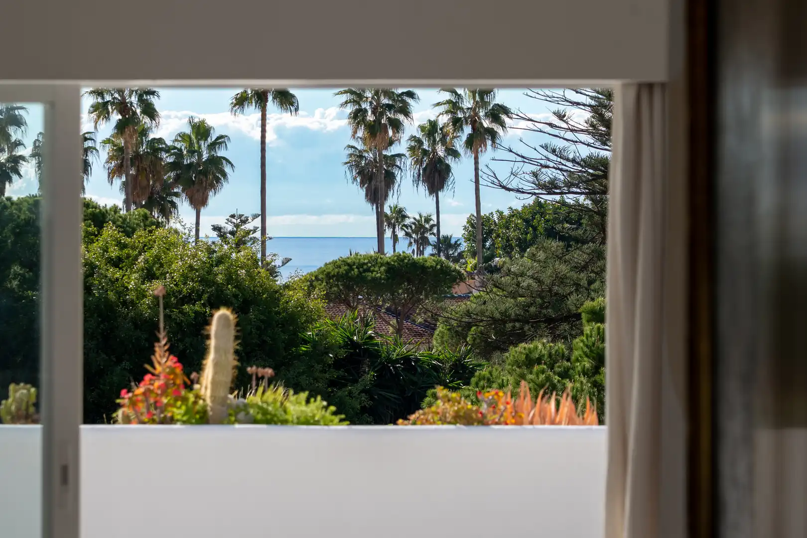 Dormitori de Apartament en venda en Marbella amb Calefacció, Terrassa i Piscina