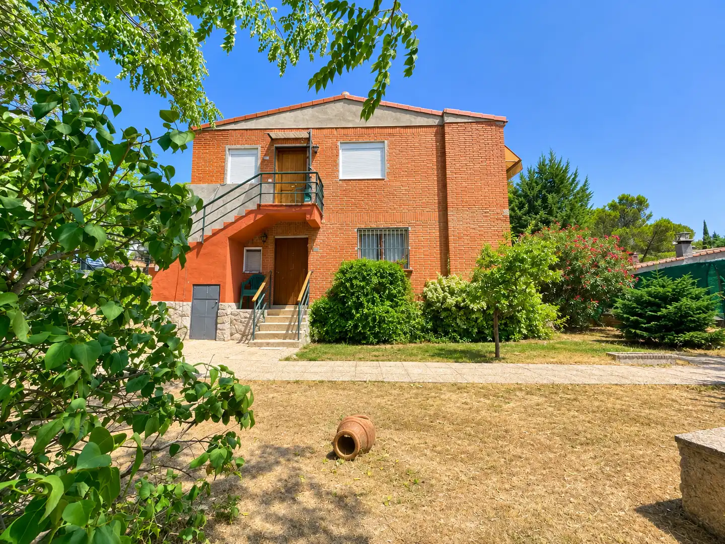Terraced house with garden for sale in Calle Zarrazin 7, imagen 28