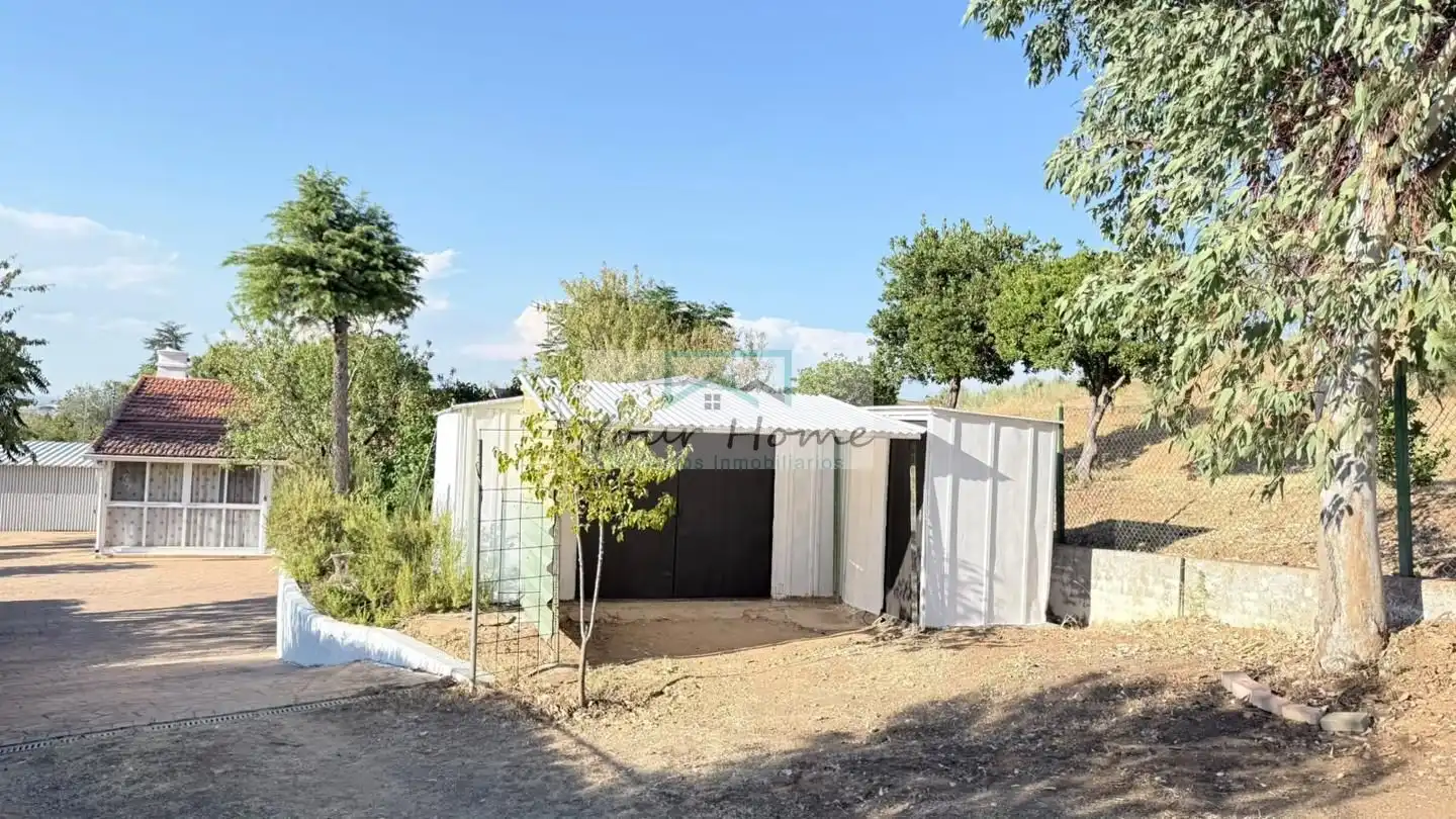 Garten von Haus oder Chalet zum Verkauf in Valdeavero mit Klimaanlage, Heizung und Privatgarten