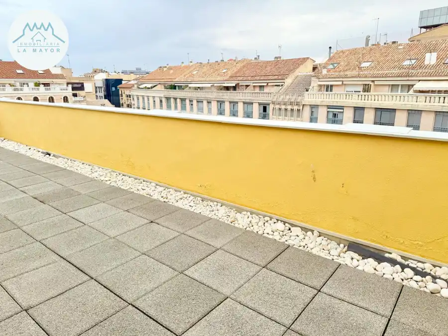 Terraza de Edificio en venta en Ciudad Real