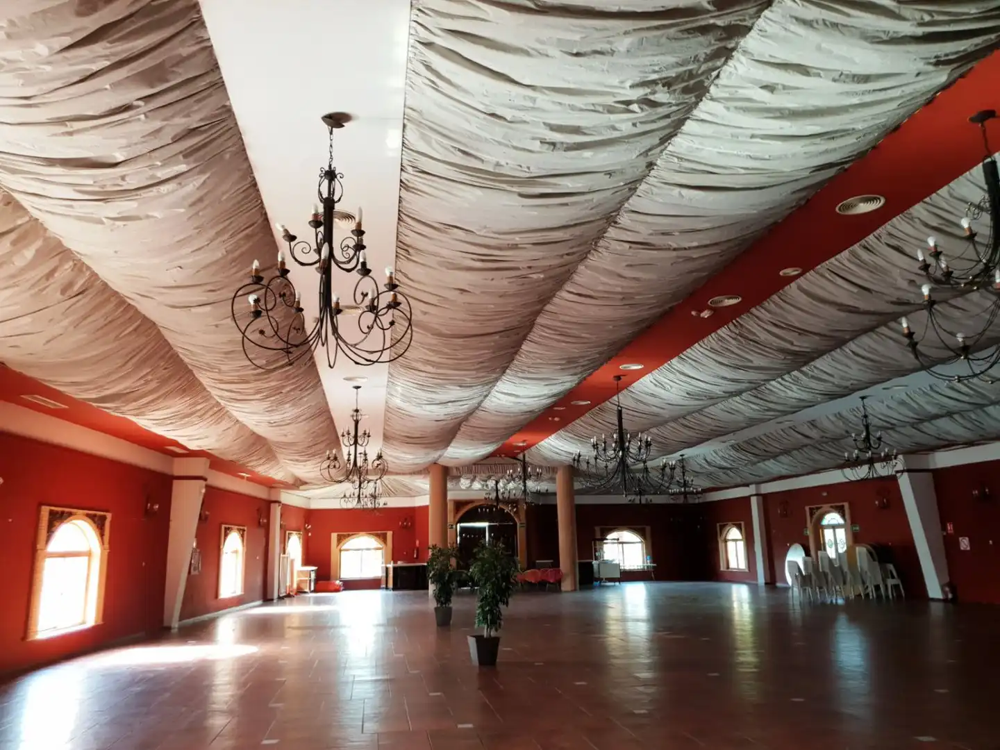 Finca rústica en venta en La Algaba