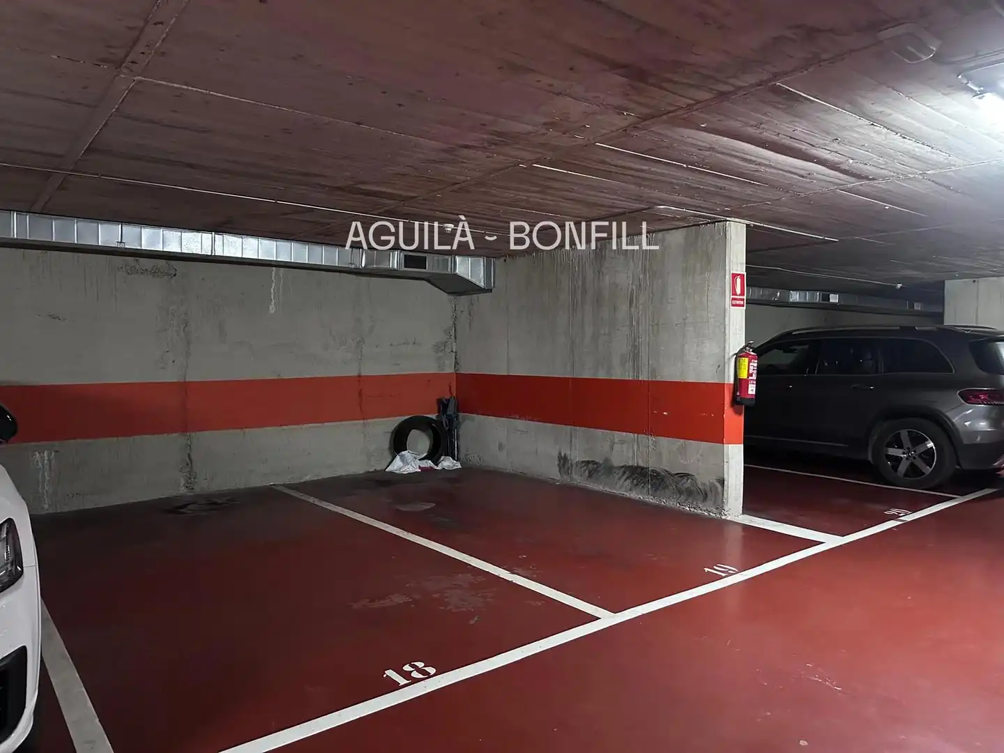 Einzelparkplatz mit Aufzug zur Miete in Prats de Molló, imagen 4