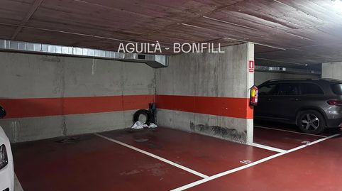Foto 4 de Garaje de alquiler en Prats de Molló, Sant Gervasi- Galvany, Barcelona Capital