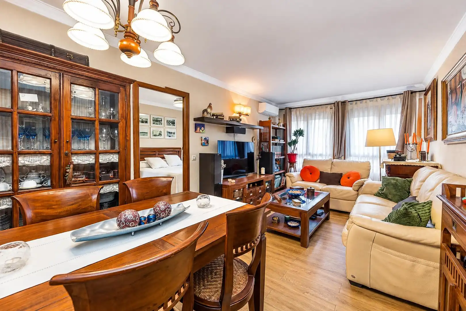 Living room of Flat for sale in Nord