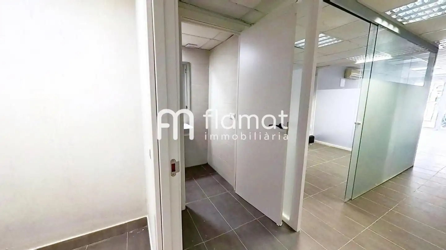Gewerbefläche zur Miete in calle Ample, imagen 12