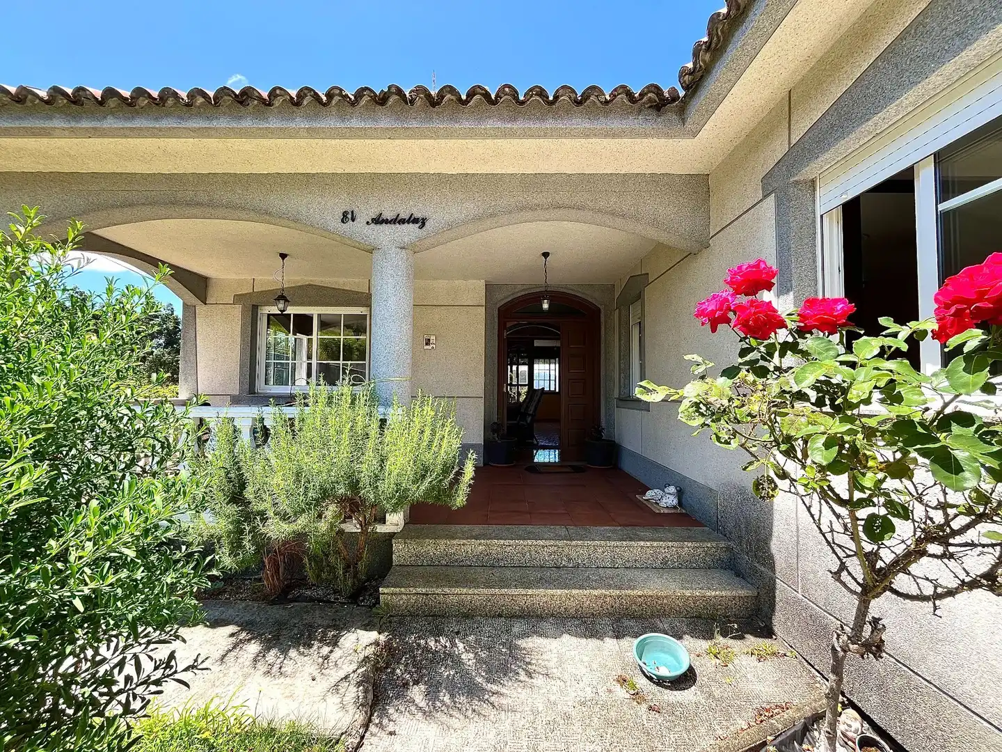 Casa o chalet en venta en Cambre  con Jardín privado