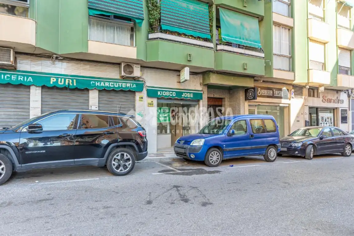 Local comercial en venda a Vélez-Málaga ciudad