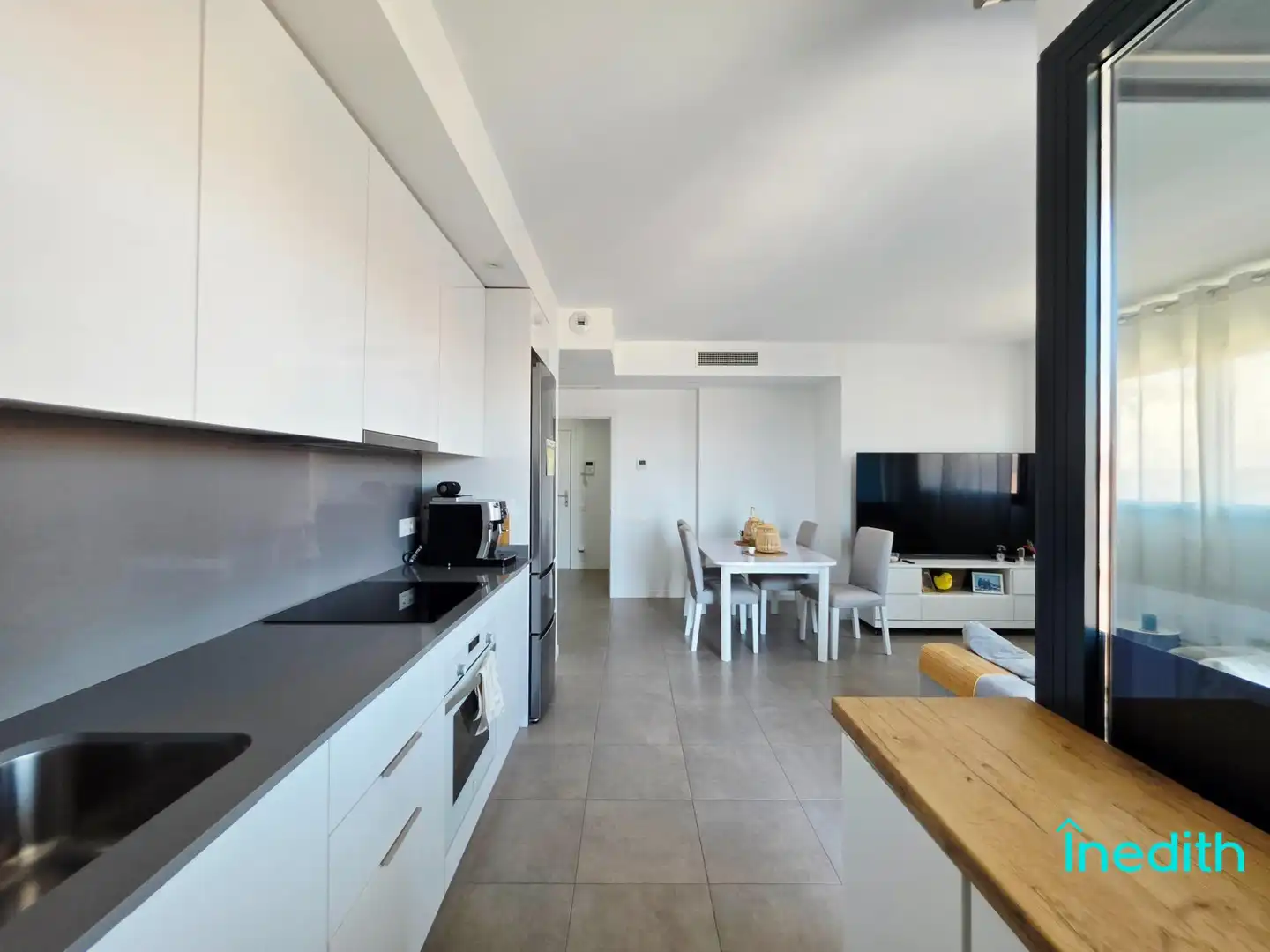 Cocina de Piso en venta en Calafell con Aire acondicionado, Calefacción y Terraza