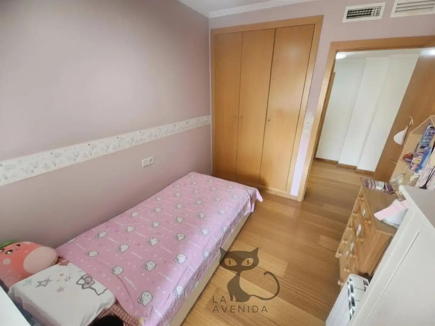 Habitación de Apartamento en venta en Albal con Aire acondicionado, Calefacción y Terraza