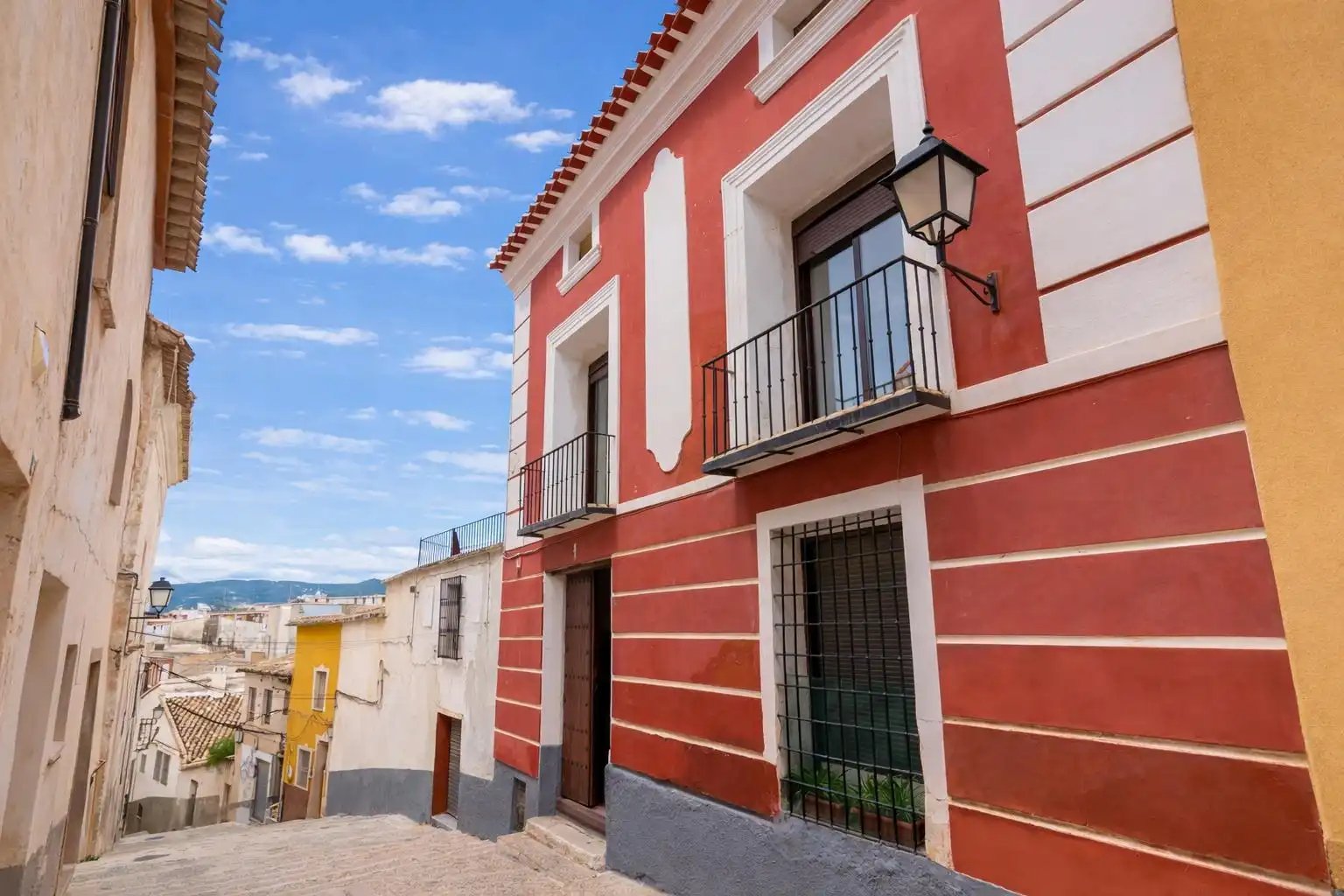 Casa con terrazza in vendita a CUESTA PARTIDOR 4, imagen 9