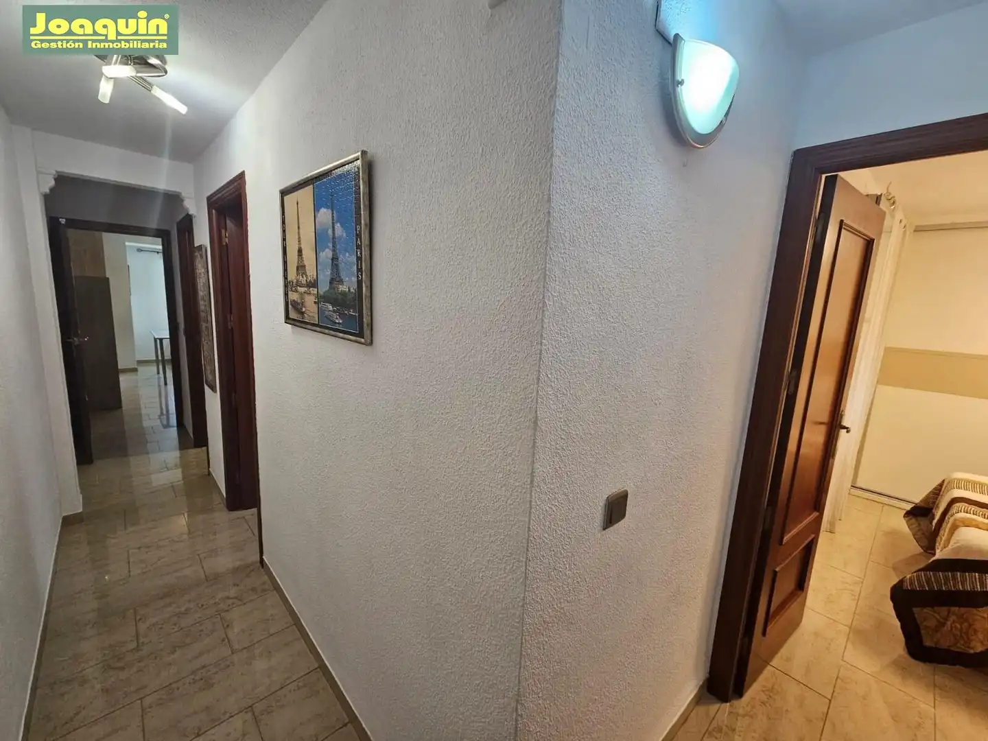 Flat for rent in Viñuela - Rescatado