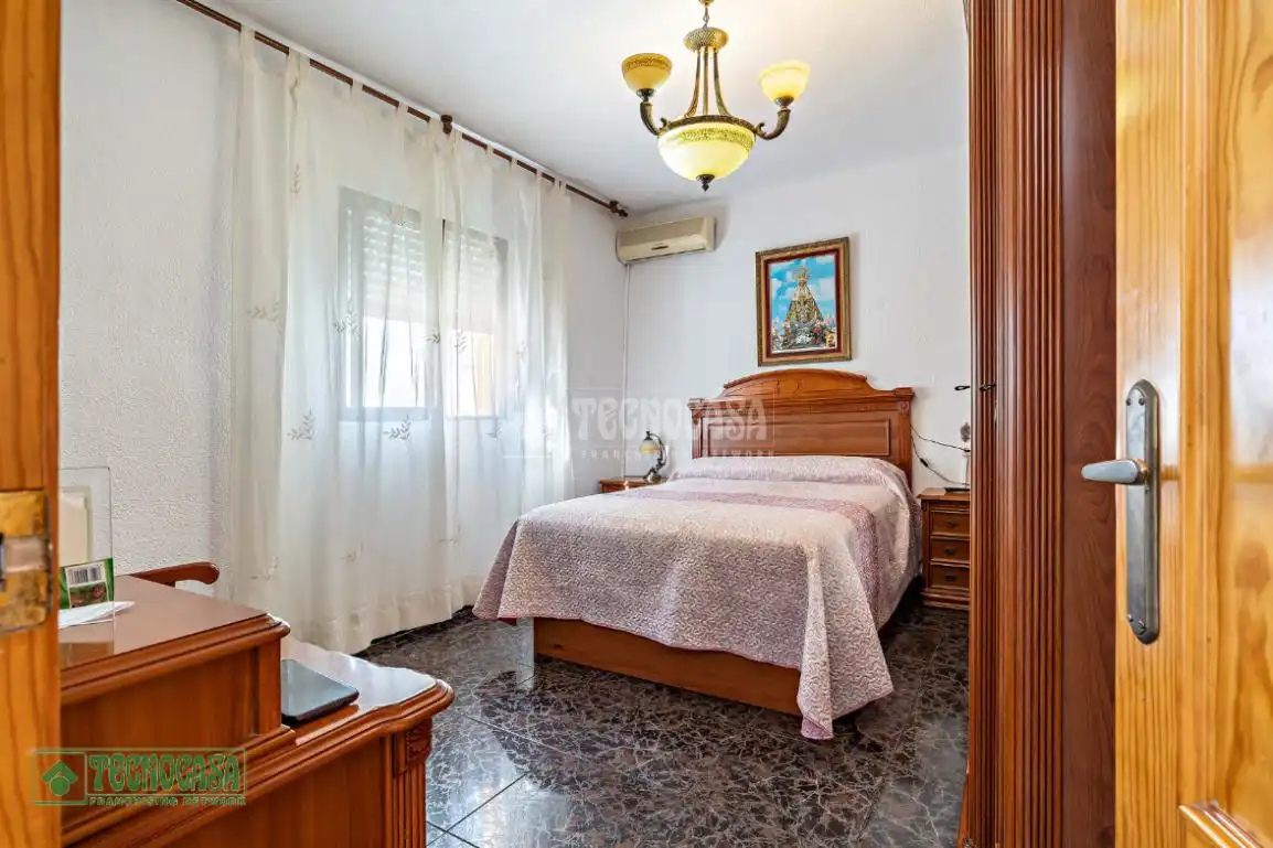 Bedroom of Detached homes for sale in El Ejido