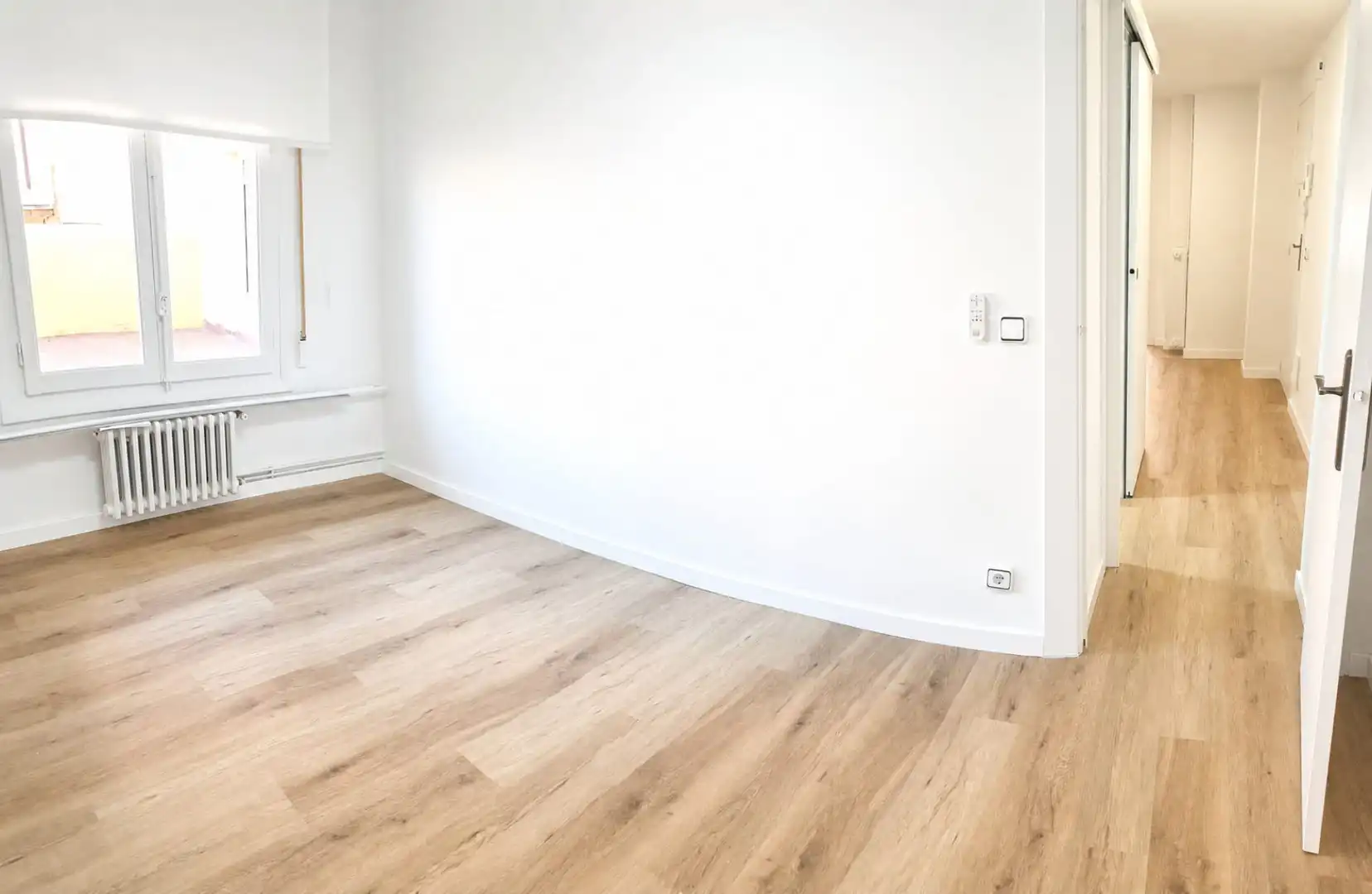 Bedroom of Flat for rent in Calatayud  with Heating and Terrace