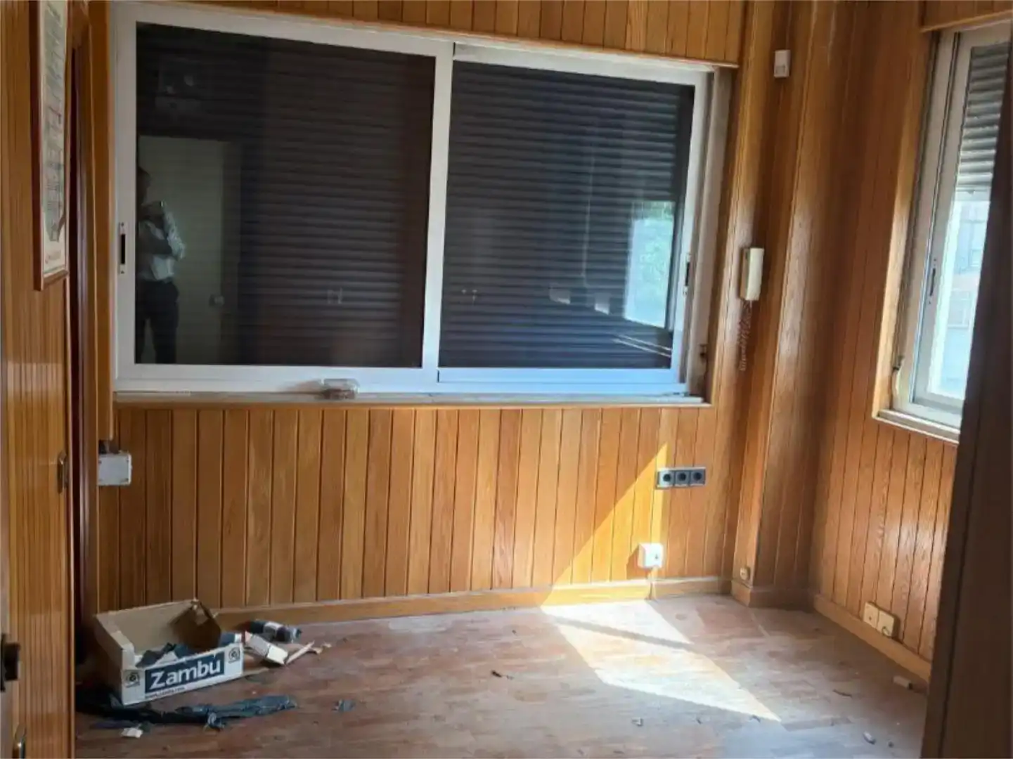 Terraza de Piso en venta en Murcia con Trastero y Piscina