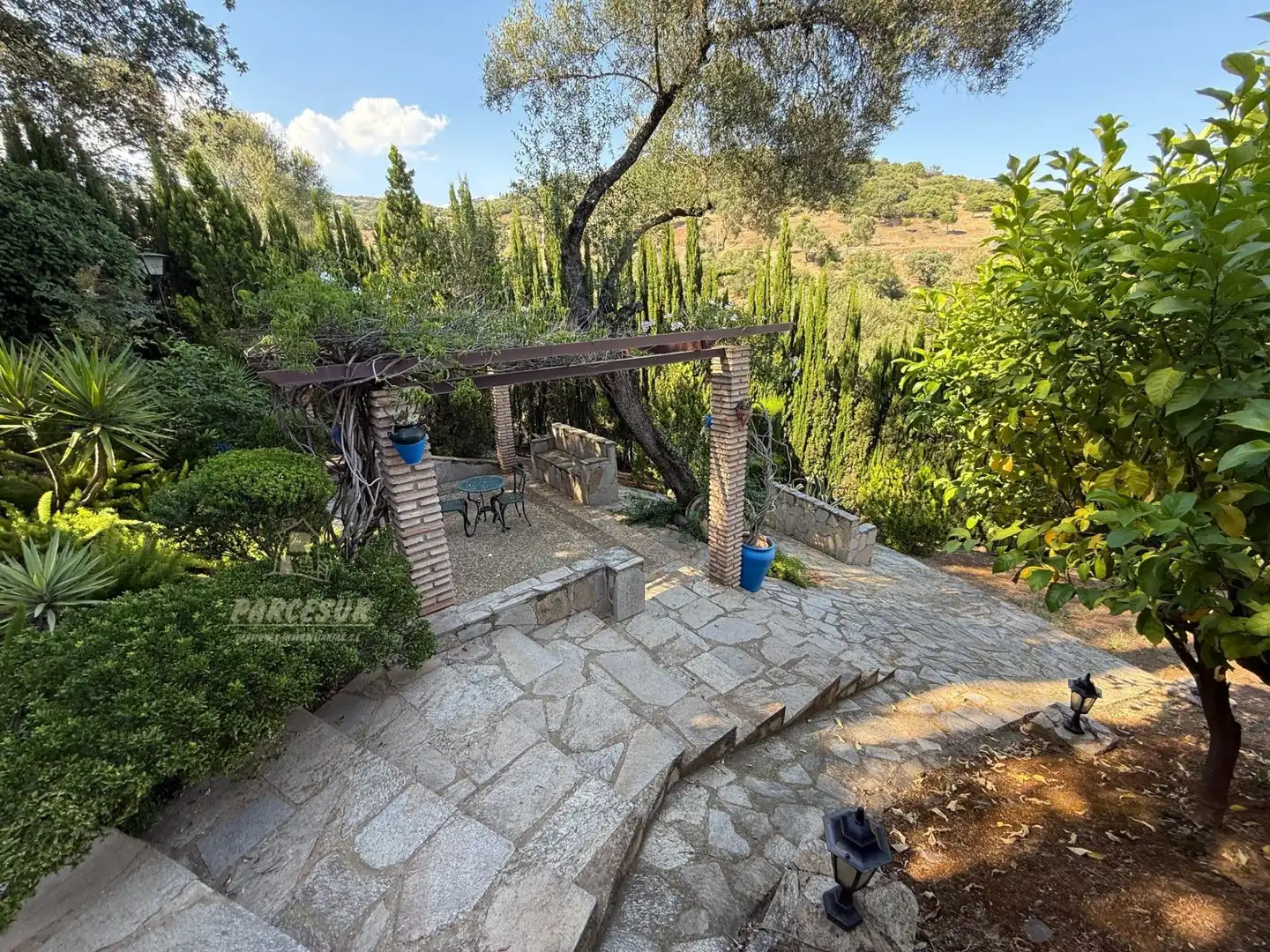 Casa rustica con piscina in vendita a Periurbano Este - Campiña, imagen 69