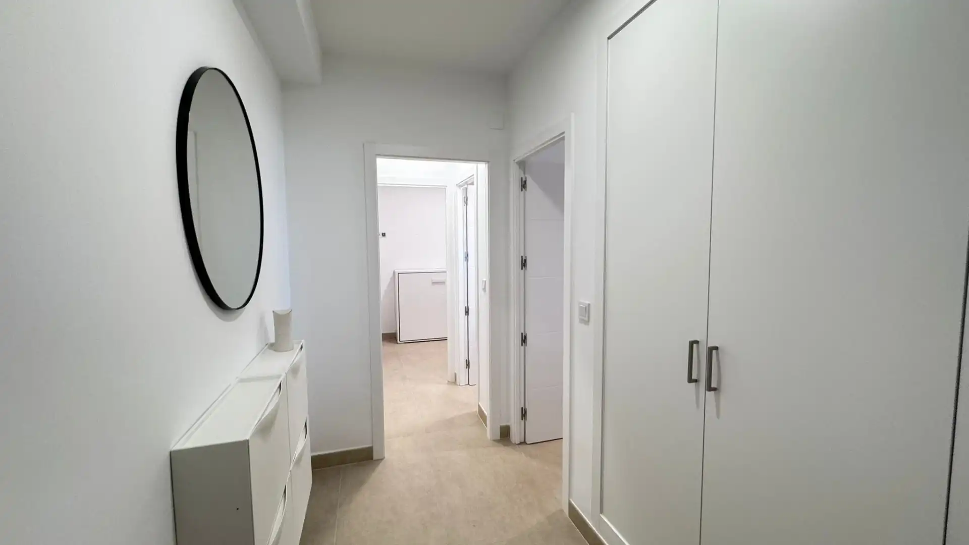 Apartament de lloguer a JUAN DE LA ROSA, 1, Ricardo Soriano