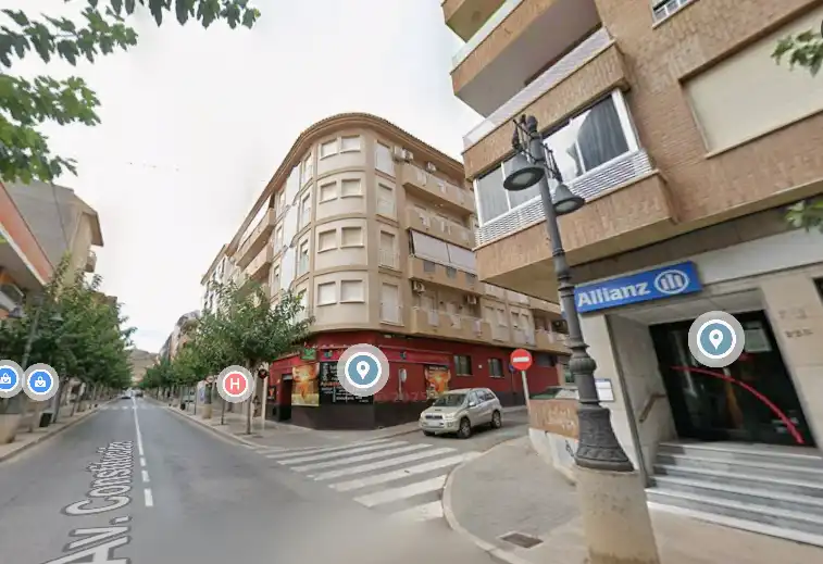 Piso en venta en Mazarrón, Murcia