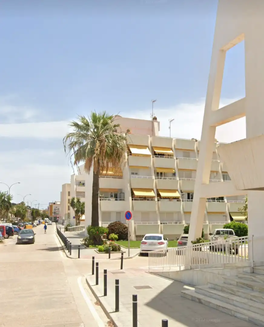 Außenansicht von Garage zum Verkauf in Vélez-Málaga