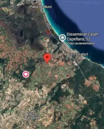 Residential land for sale in Santa Margalida Poble, imagen 29